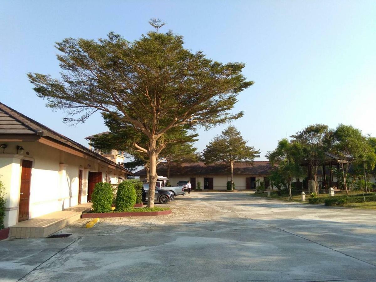 노스스타 호텔 앤 리조트 Ban Mae Kon 외부 사진